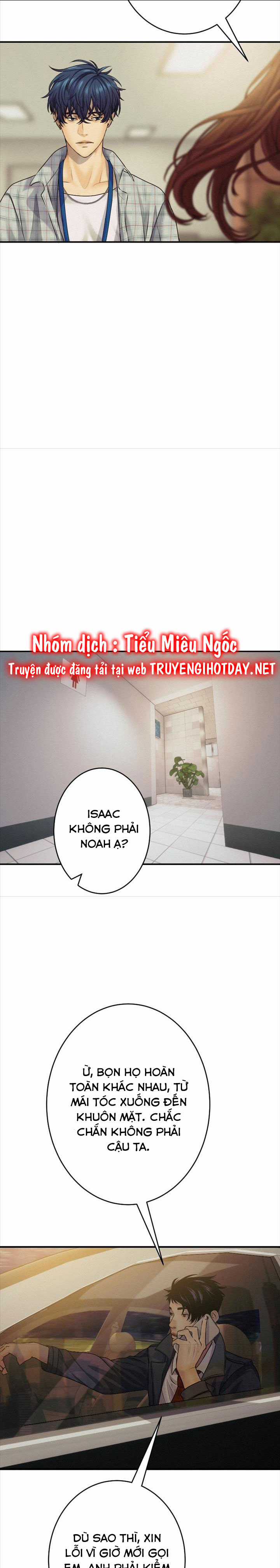 Tôi Đang Hẹn Hò Với Anh Chàng Điên Loạn Chapter 13 trang 14