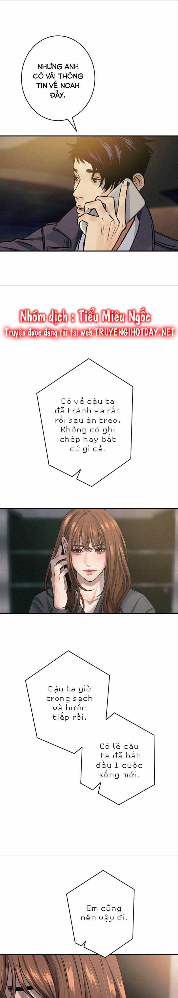 Tôi Đang Hẹn Hò Với Anh Chàng Điên Loạn Chapter 13 trang 16