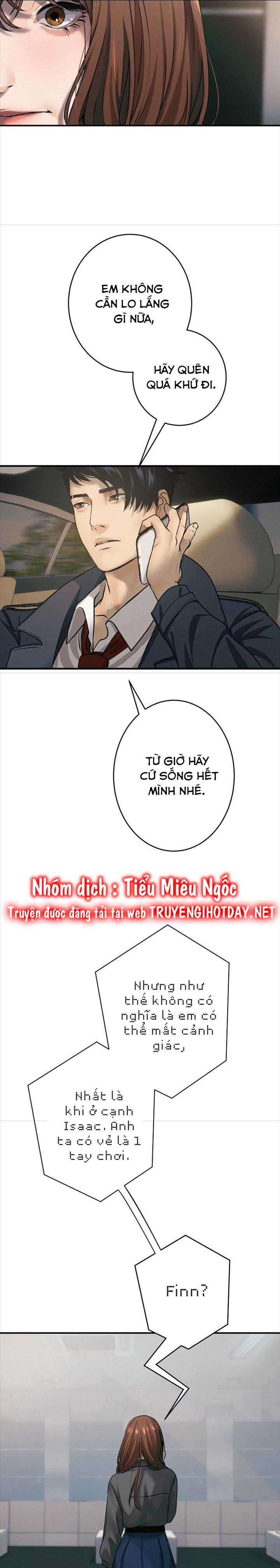 Tôi Đang Hẹn Hò Với Anh Chàng Điên Loạn Chapter 13 trang 17