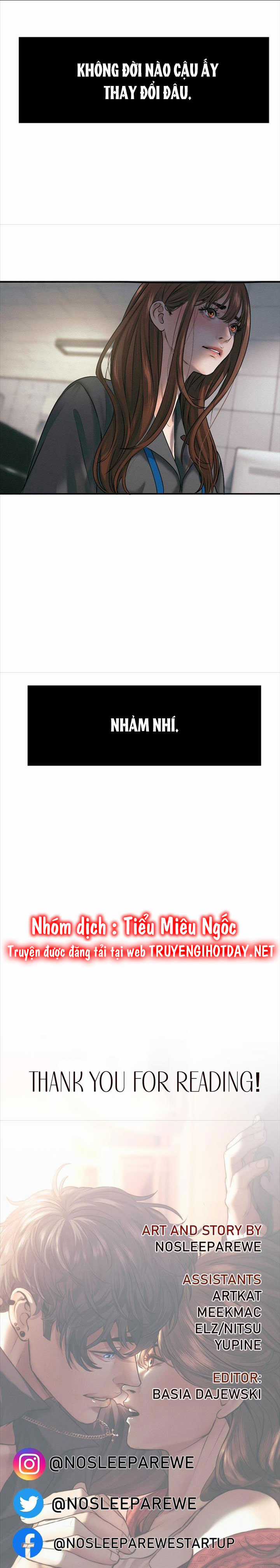 Tôi Đang Hẹn Hò Với Anh Chàng Điên Loạn Chapter 13 trang 19