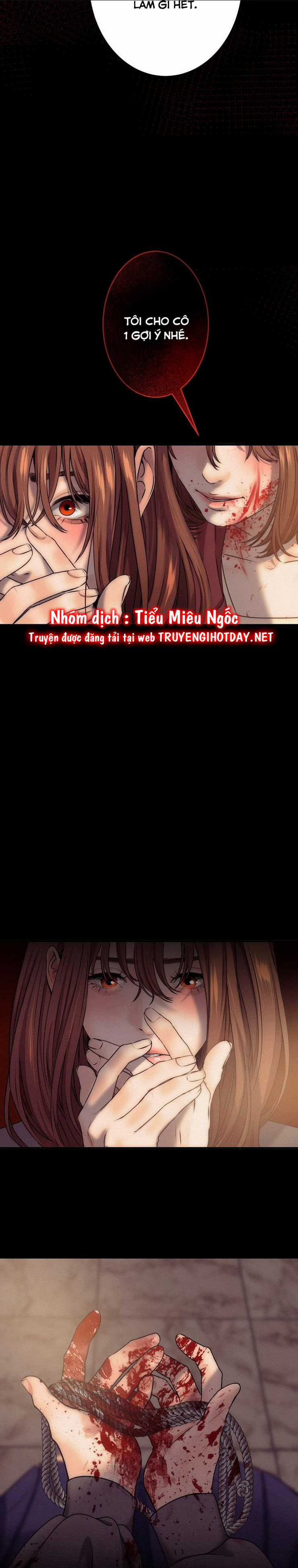 Tôi Đang Hẹn Hò Với Anh Chàng Điên Loạn Chapter 14 trang 10