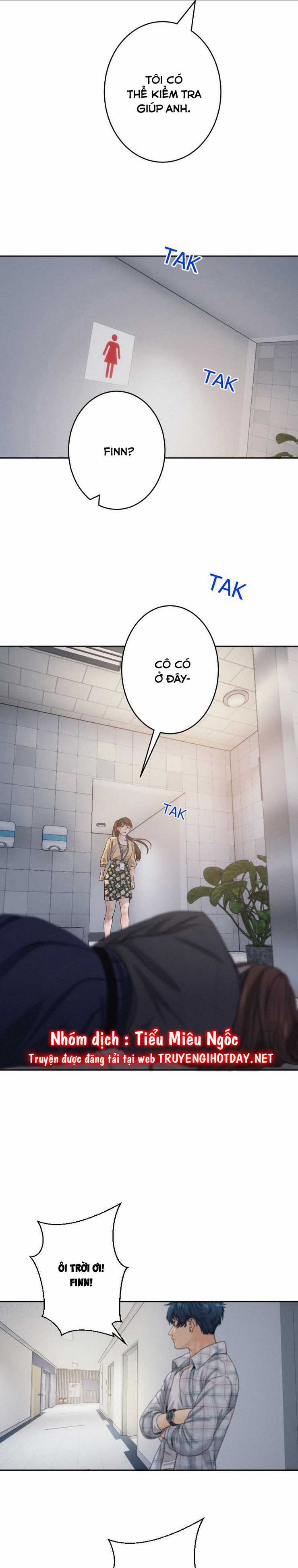 Tôi Đang Hẹn Hò Với Anh Chàng Điên Loạn Chapter 14 trang 13