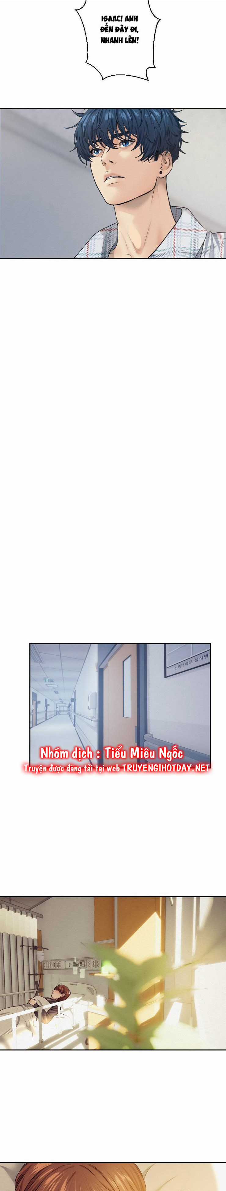 Tôi Đang Hẹn Hò Với Anh Chàng Điên Loạn Chapter 14 trang 14