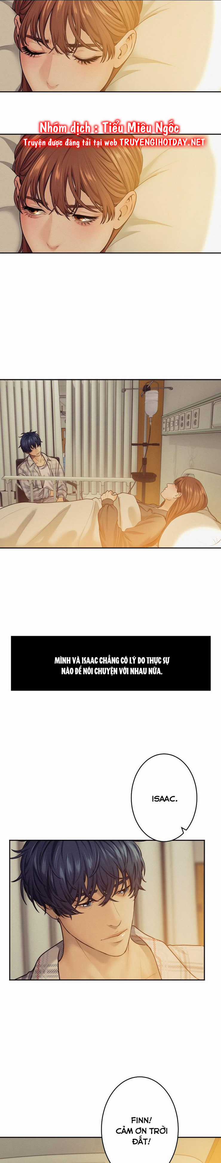 Tôi Đang Hẹn Hò Với Anh Chàng Điên Loạn Chapter 14 trang 15