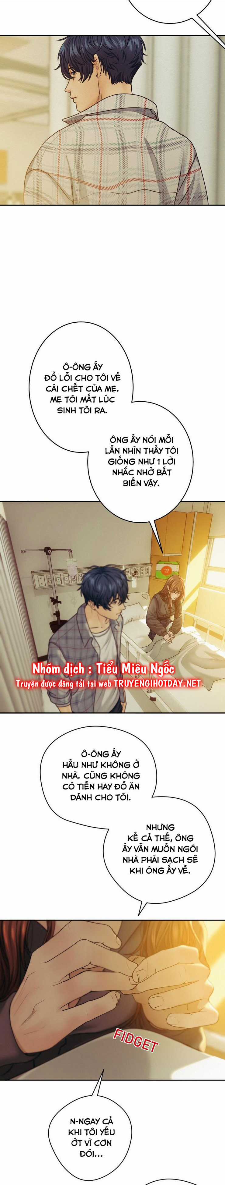 Tôi Đang Hẹn Hò Với Anh Chàng Điên Loạn Chapter 14 trang 19