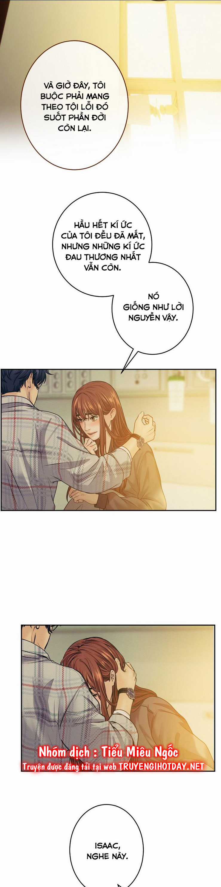 Tôi Đang Hẹn Hò Với Anh Chàng Điên Loạn Chapter 14 trang 21