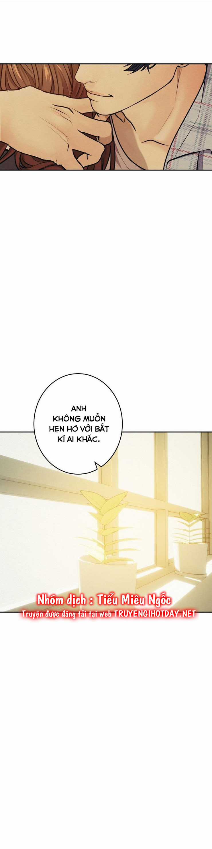 Tôi Đang Hẹn Hò Với Anh Chàng Điên Loạn Chapter 14 trang 24