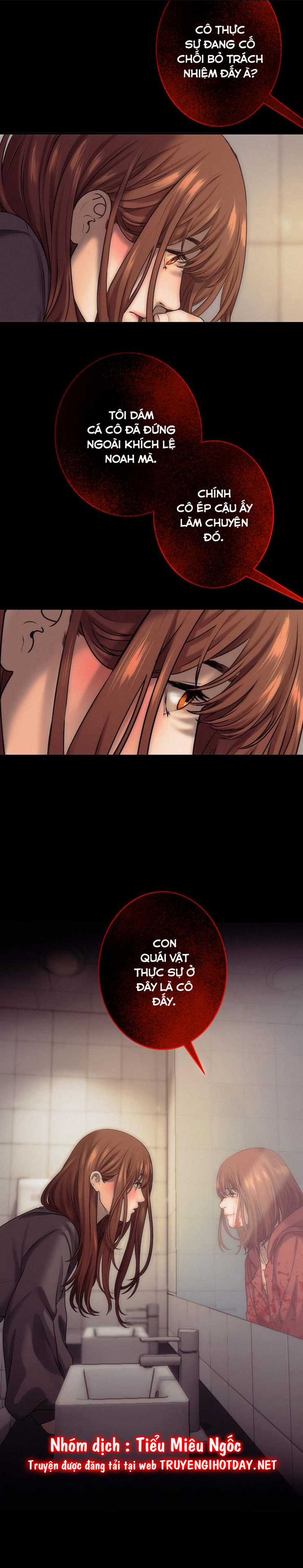 Tôi Đang Hẹn Hò Với Anh Chàng Điên Loạn Chapter 14 trang 4