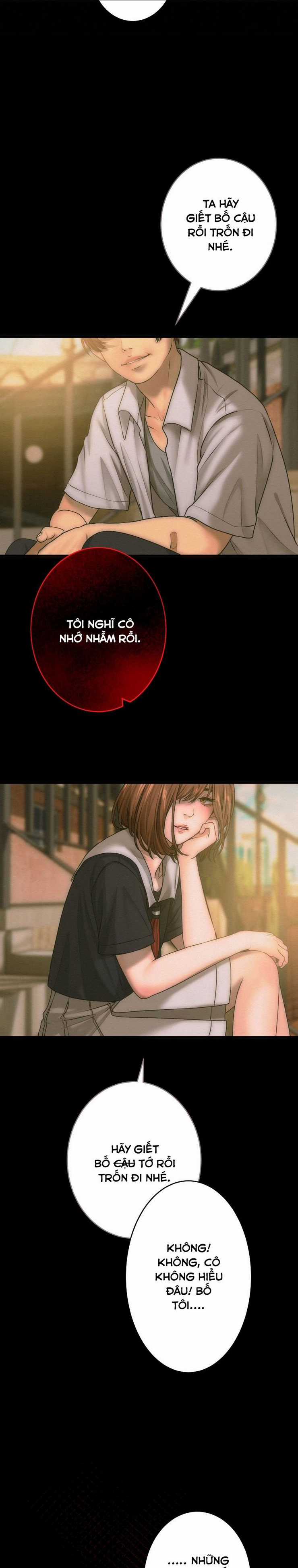 Tôi Đang Hẹn Hò Với Anh Chàng Điên Loạn Chapter 14 trang 7