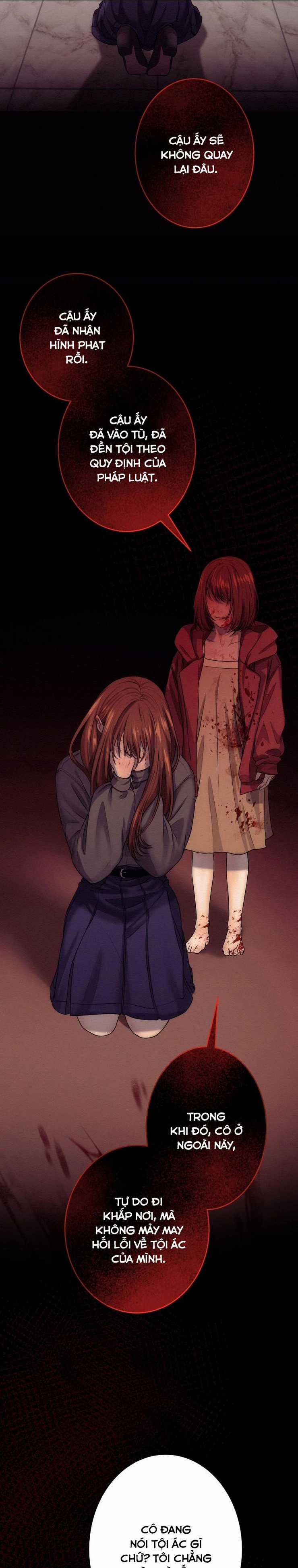 Tôi Đang Hẹn Hò Với Anh Chàng Điên Loạn Chapter 14 trang 9