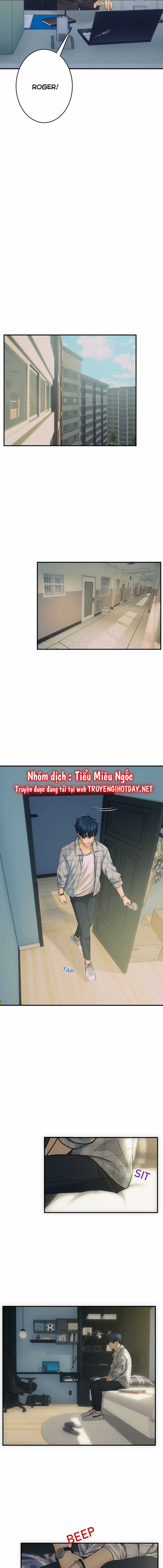 Tôi Đang Hẹn Hò Với Anh Chàng Điên Loạn Chapter 15 trang 10