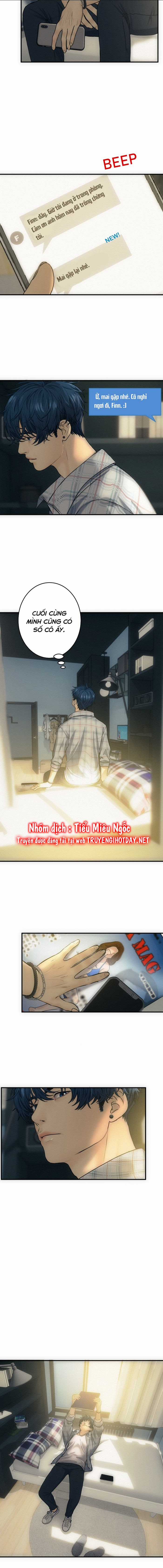 Tôi Đang Hẹn Hò Với Anh Chàng Điên Loạn Chapter 15 trang 11