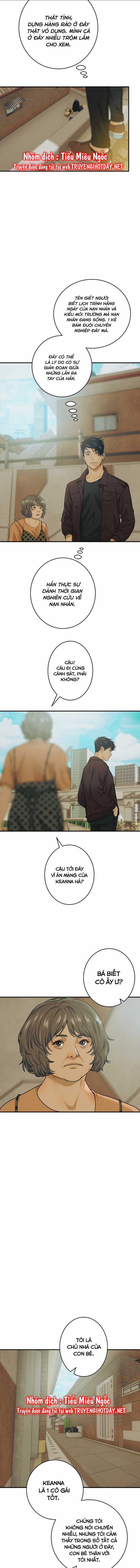 Tôi Đang Hẹn Hò Với Anh Chàng Điên Loạn Chapter 15 trang 5