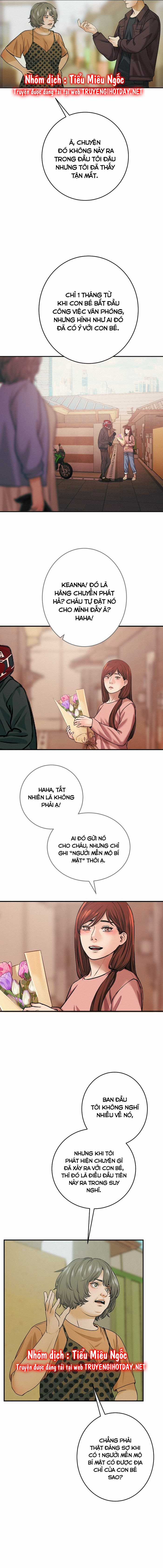 Tôi Đang Hẹn Hò Với Anh Chàng Điên Loạn Chapter 15 trang 7