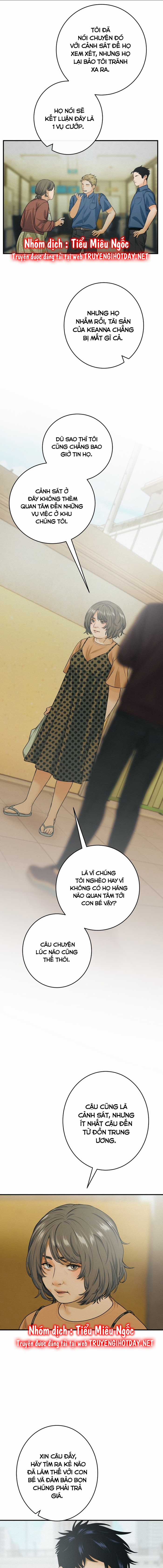 Tôi Đang Hẹn Hò Với Anh Chàng Điên Loạn Chapter 15 trang 8