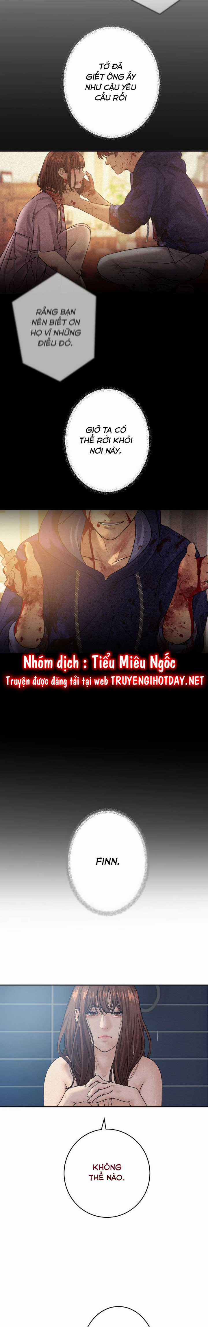 Tôi Đang Hẹn Hò Với Anh Chàng Điên Loạn Chapter 16 trang 10