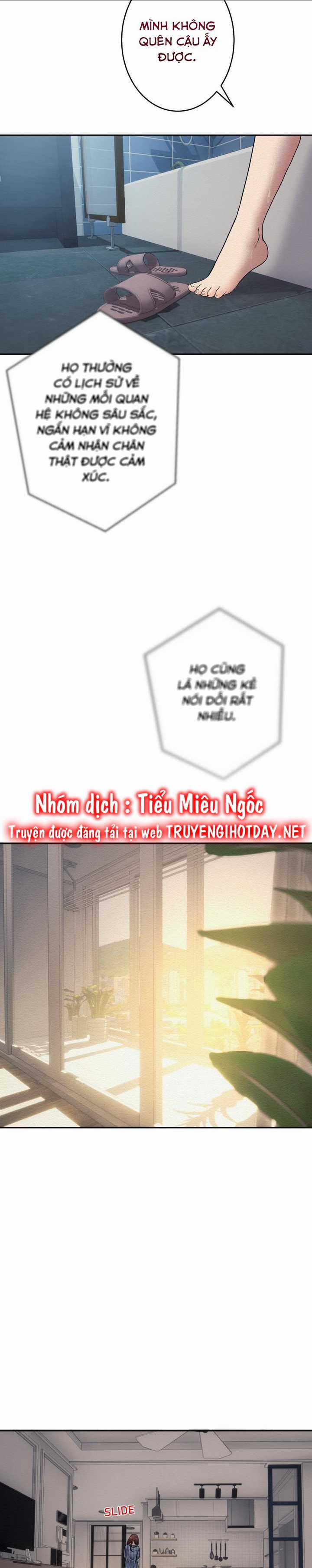Tôi Đang Hẹn Hò Với Anh Chàng Điên Loạn Chapter 16 trang 11