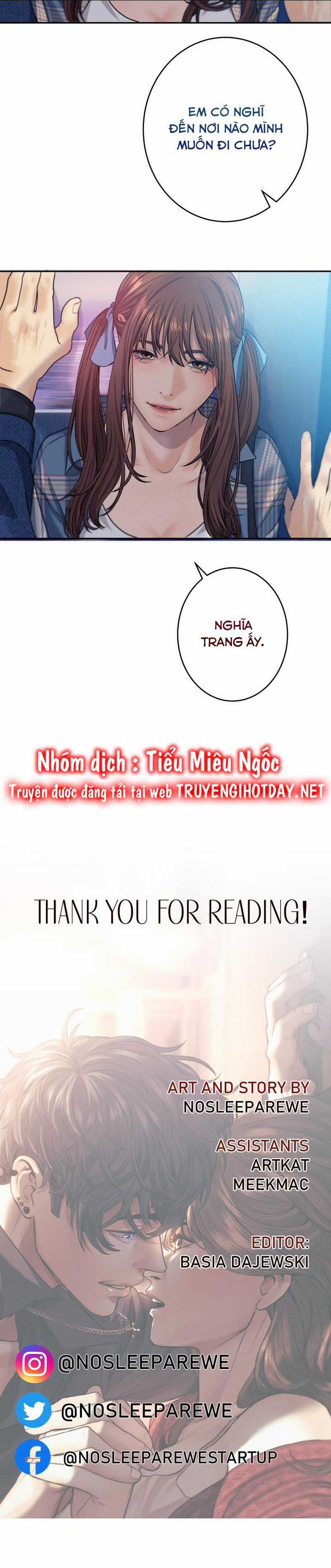 Tôi Đang Hẹn Hò Với Anh Chàng Điên Loạn Chapter 16 trang 20