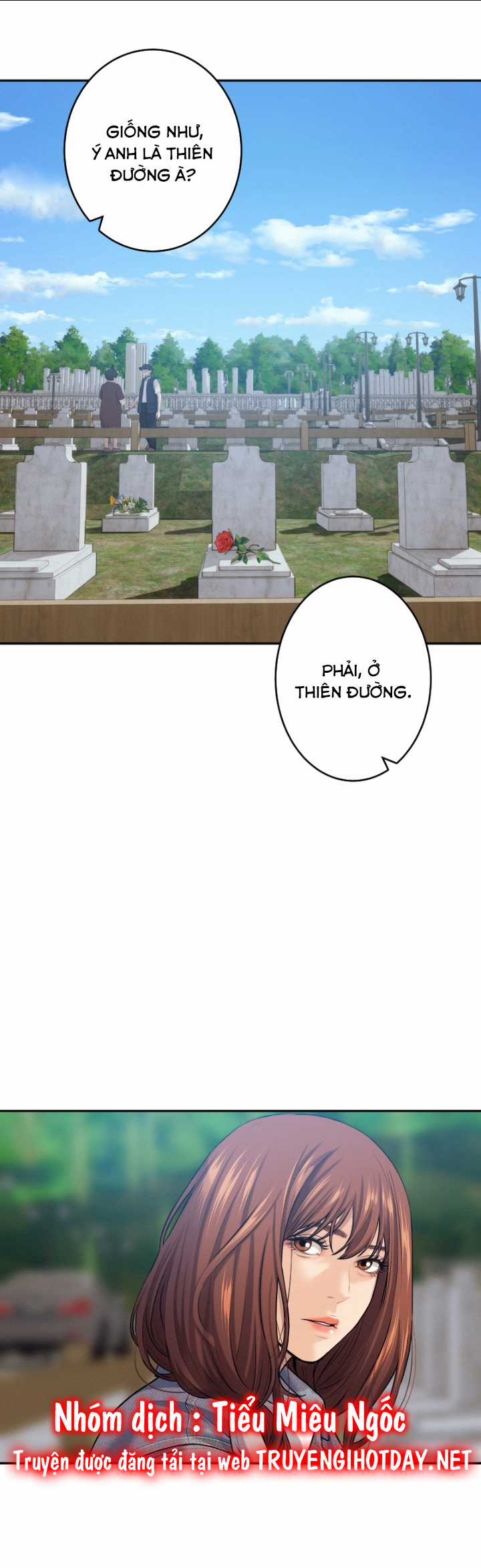 Tôi Đang Hẹn Hò Với Anh Chàng Điên Loạn Chapter 17 trang 10