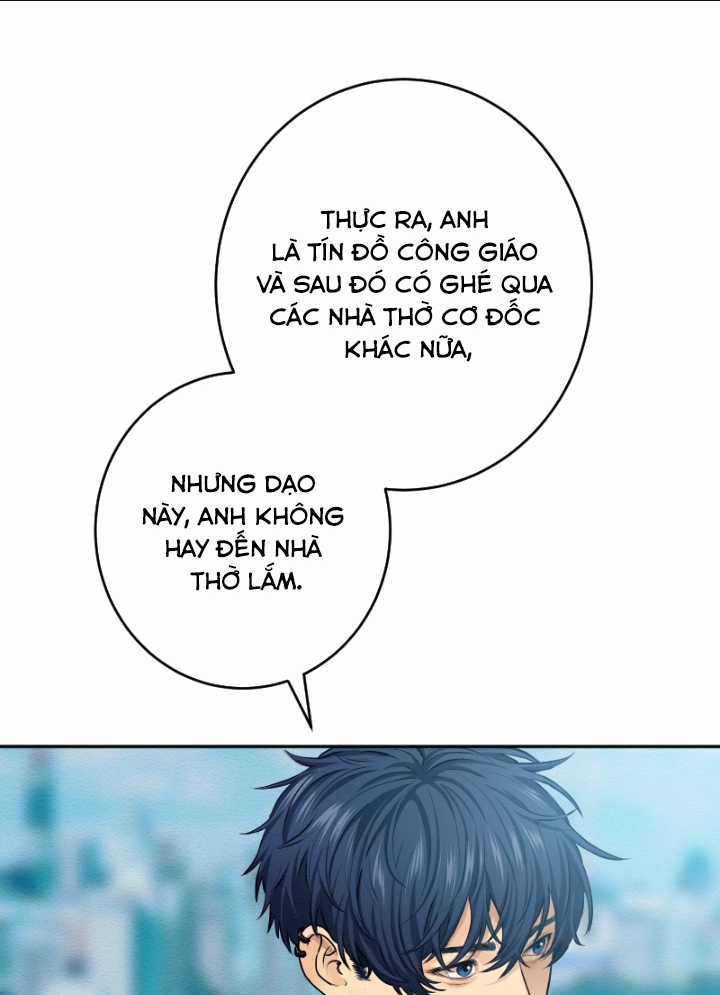 Tôi Đang Hẹn Hò Với Anh Chàng Điên Loạn Chapter 17 trang 12