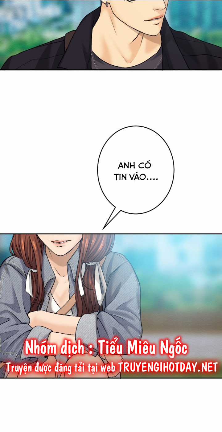 Tôi Đang Hẹn Hò Với Anh Chàng Điên Loạn Chapter 17 trang 13