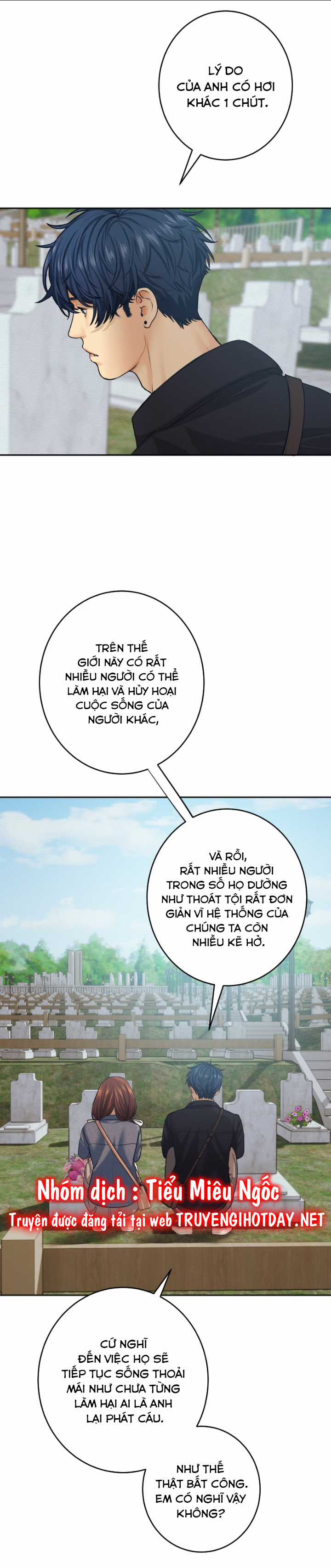 Tôi Đang Hẹn Hò Với Anh Chàng Điên Loạn Chapter 17 trang 17