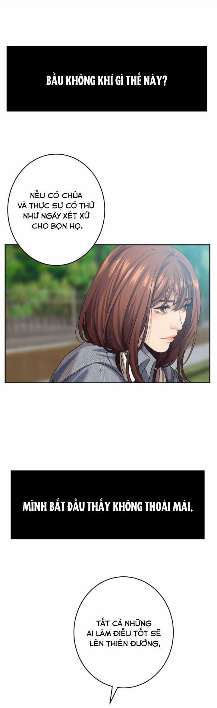 Tôi Đang Hẹn Hò Với Anh Chàng Điên Loạn Chapter 17 trang 18