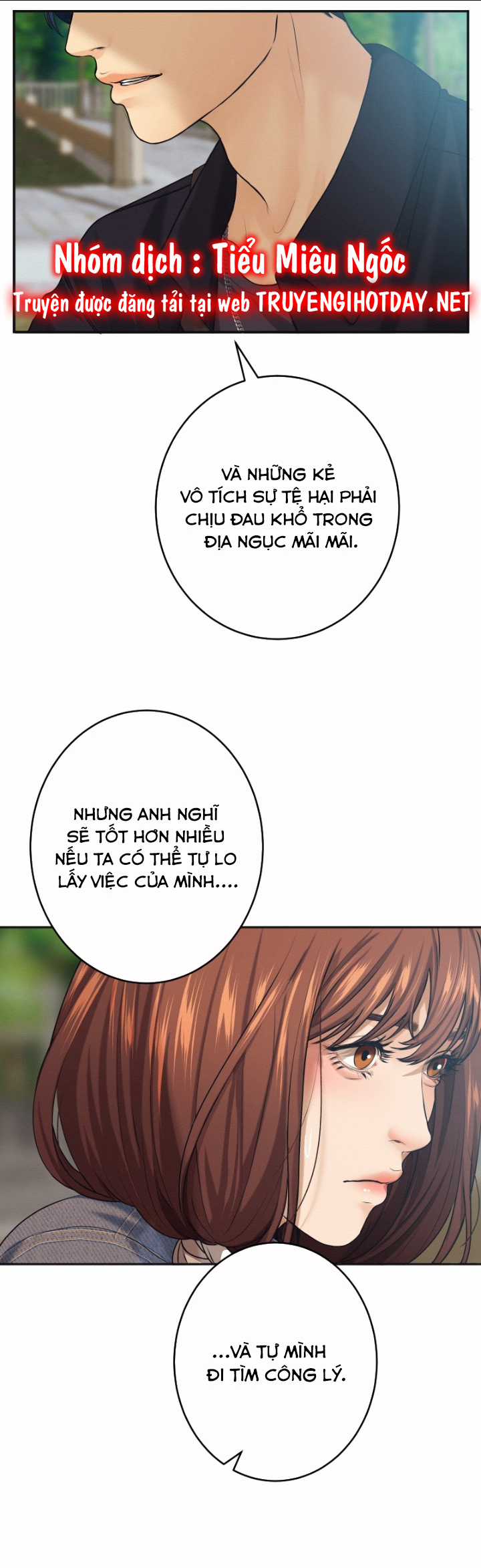 Tôi Đang Hẹn Hò Với Anh Chàng Điên Loạn Chapter 17 trang 19