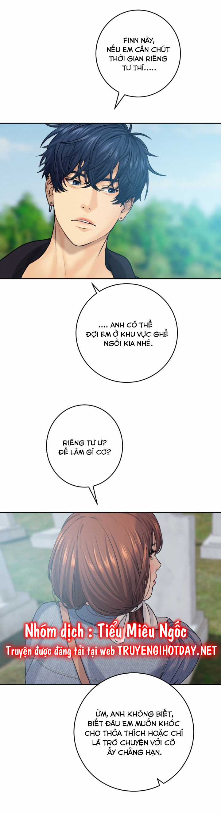 Tôi Đang Hẹn Hò Với Anh Chàng Điên Loạn Chapter 17 trang 2