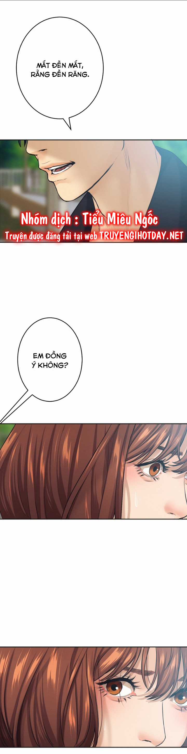 Tôi Đang Hẹn Hò Với Anh Chàng Điên Loạn Chapter 17 trang 20