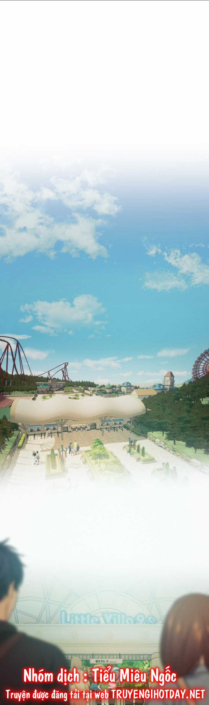 Tôi Đang Hẹn Hò Với Anh Chàng Điên Loạn Chapter 17 trang 24