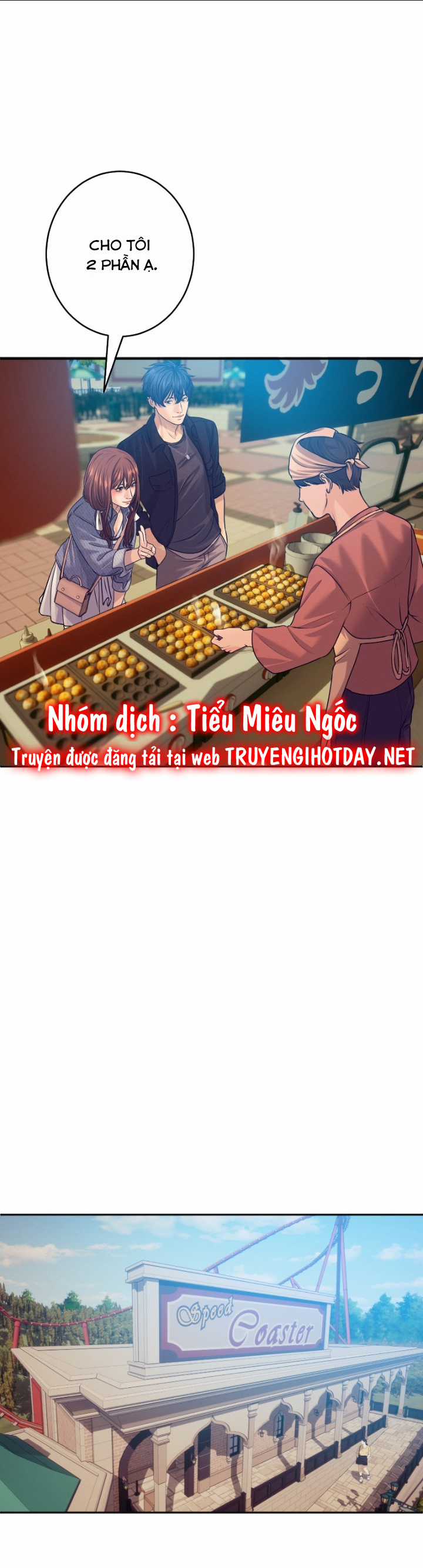 Tôi Đang Hẹn Hò Với Anh Chàng Điên Loạn Chapter 17 trang 28