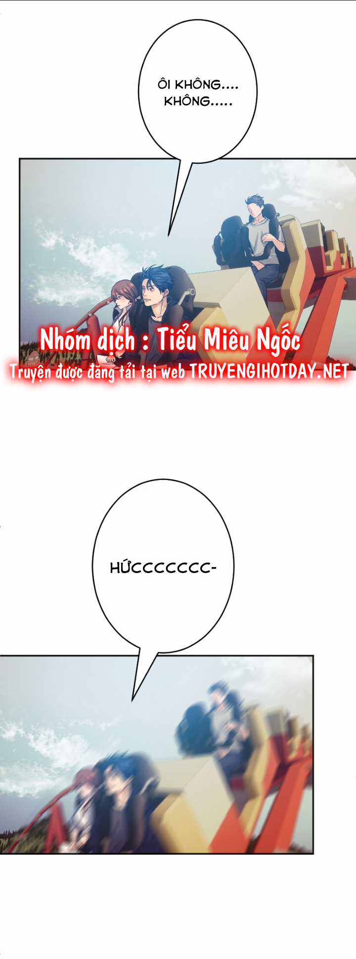 Tôi Đang Hẹn Hò Với Anh Chàng Điên Loạn Chapter 17 trang 29