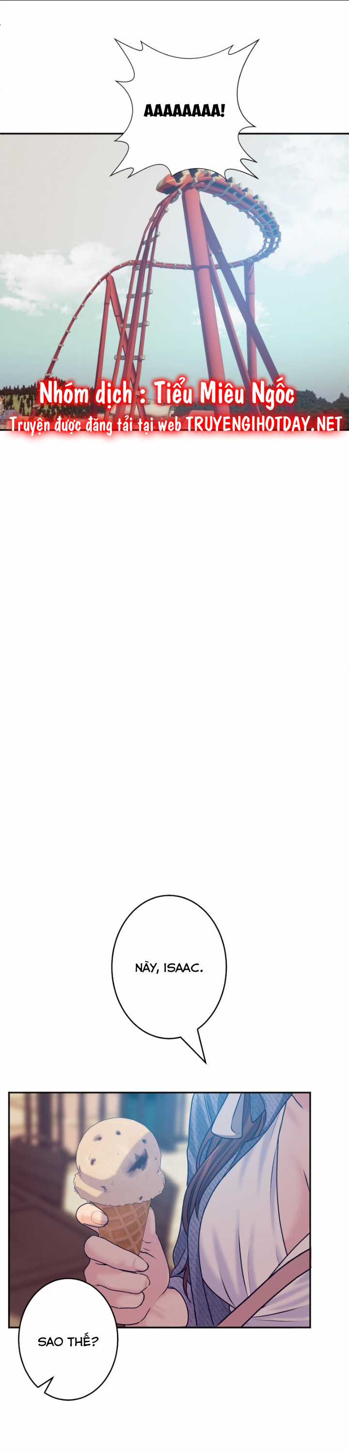 Tôi Đang Hẹn Hò Với Anh Chàng Điên Loạn Chapter 17 trang 30