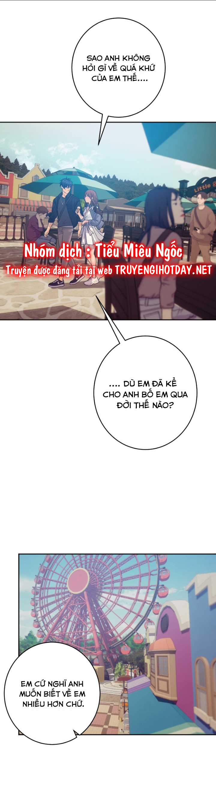 Tôi Đang Hẹn Hò Với Anh Chàng Điên Loạn Chapter 17 trang 31