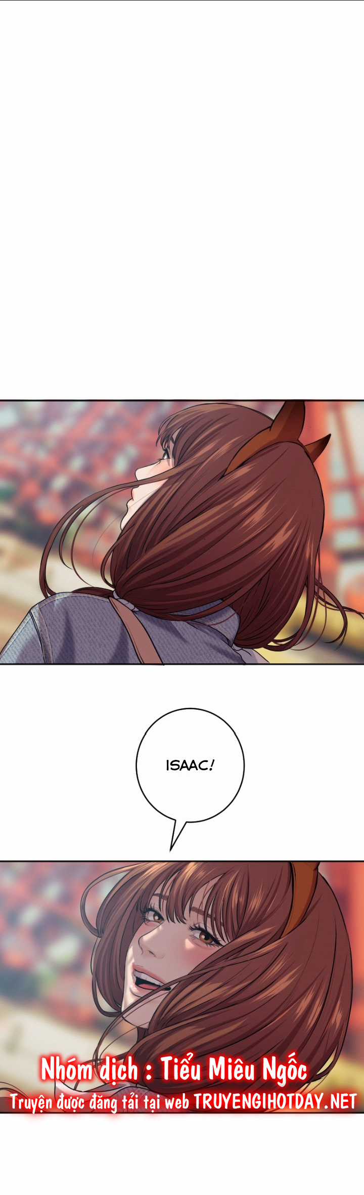 Tôi Đang Hẹn Hò Với Anh Chàng Điên Loạn Chapter 17 trang 33