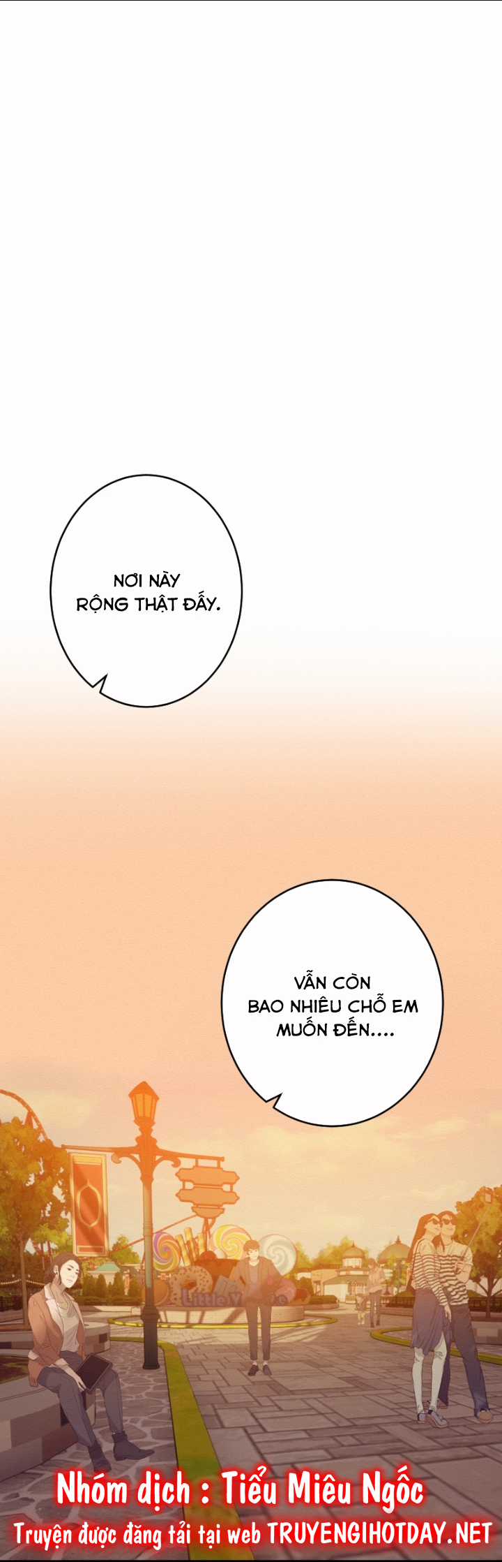 Tôi Đang Hẹn Hò Với Anh Chàng Điên Loạn Chapter 17 trang 38