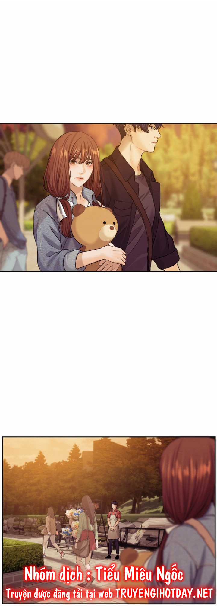 Tôi Đang Hẹn Hò Với Anh Chàng Điên Loạn Chapter 17 trang 40