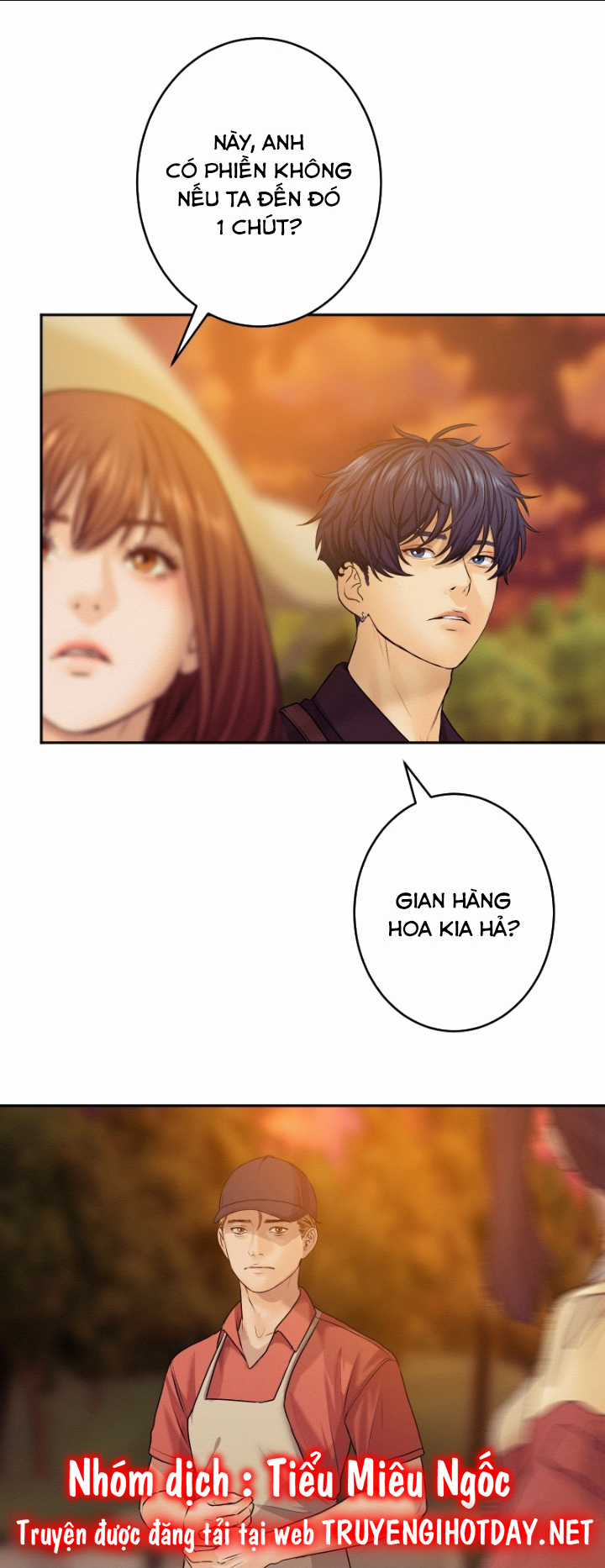 Tôi Đang Hẹn Hò Với Anh Chàng Điên Loạn Chapter 17 trang 41
