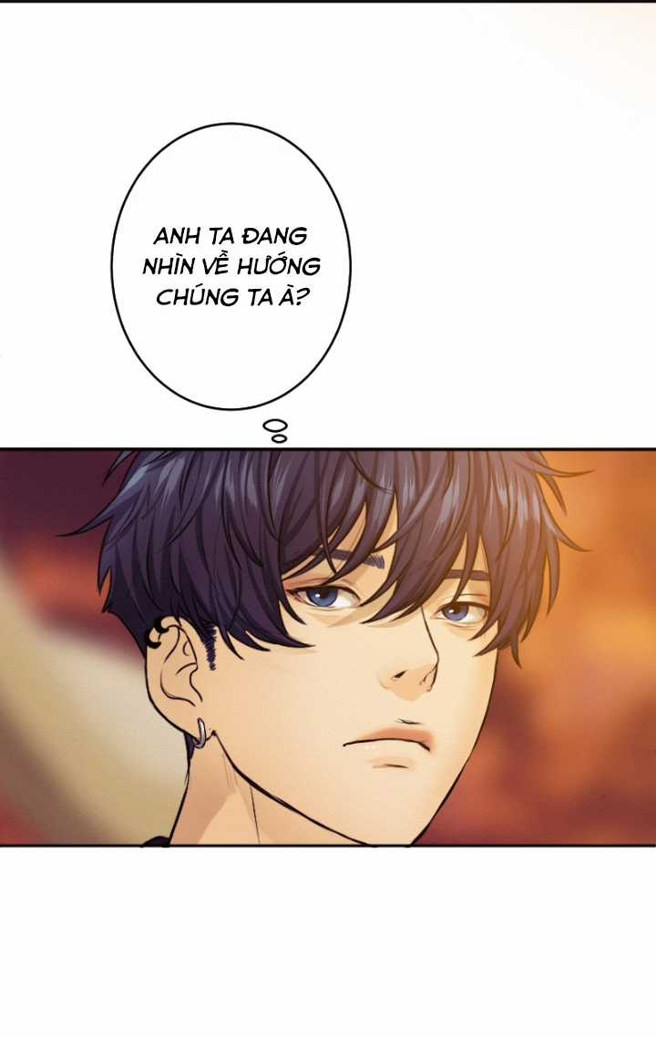 Tôi Đang Hẹn Hò Với Anh Chàng Điên Loạn Chapter 17 trang 42