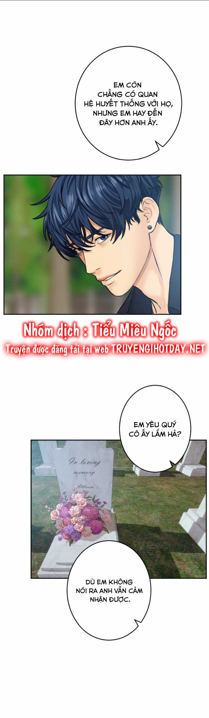Tôi Đang Hẹn Hò Với Anh Chàng Điên Loạn Chapter 17 trang 5