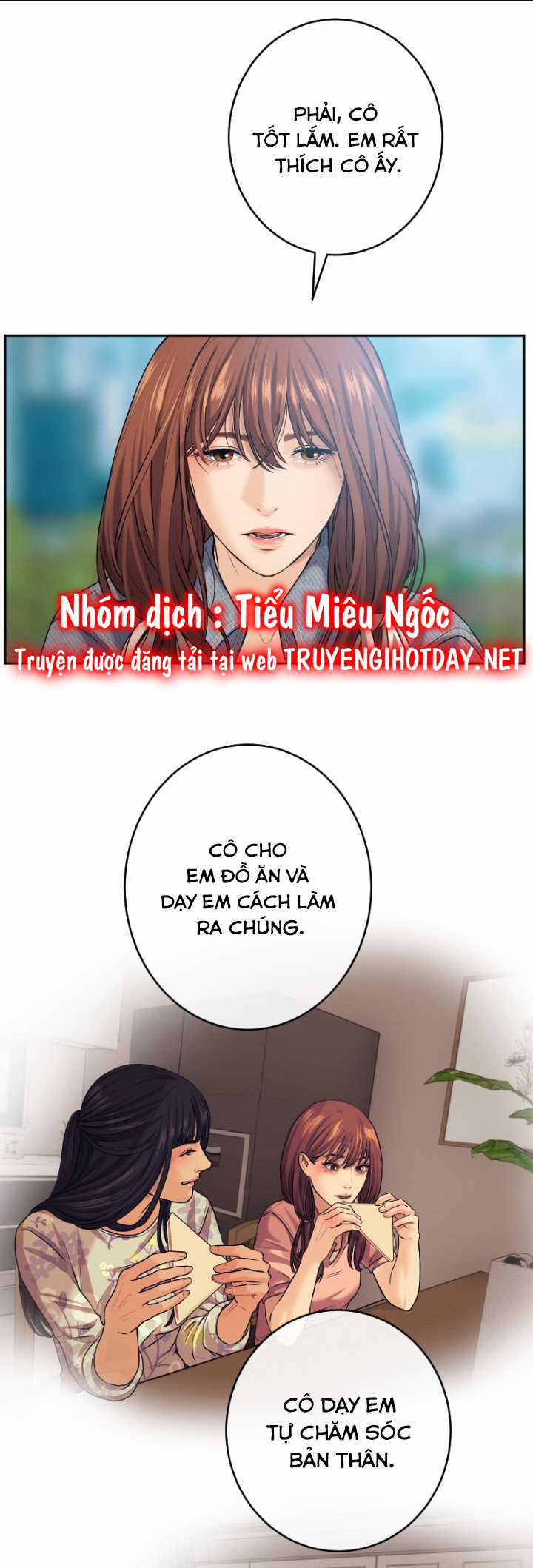 Tôi Đang Hẹn Hò Với Anh Chàng Điên Loạn Chapter 17 trang 6