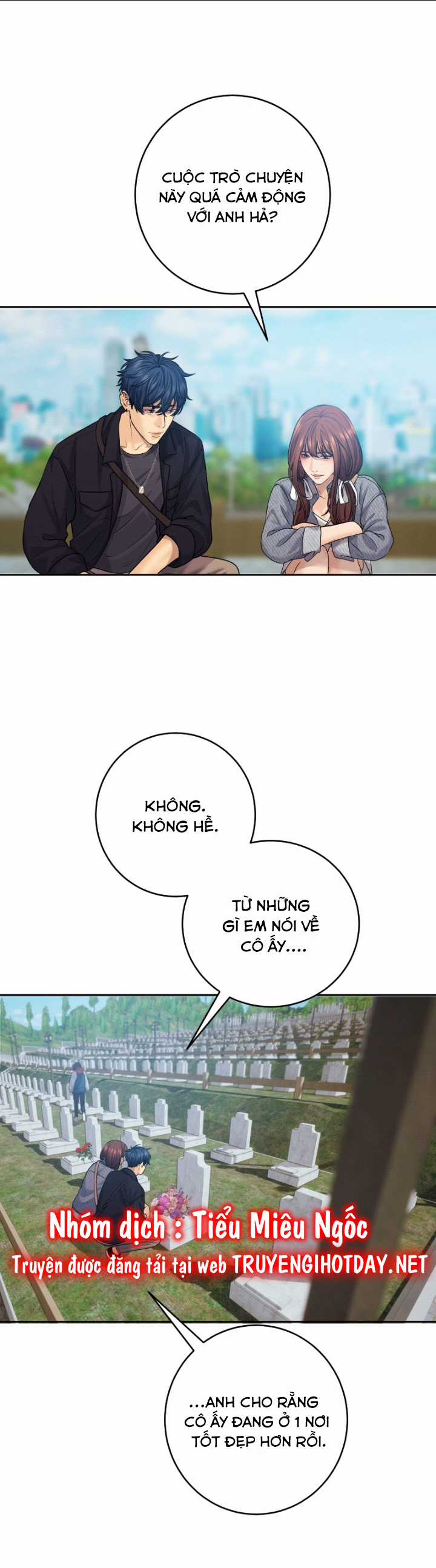 Tôi Đang Hẹn Hò Với Anh Chàng Điên Loạn Chapter 17 trang 9