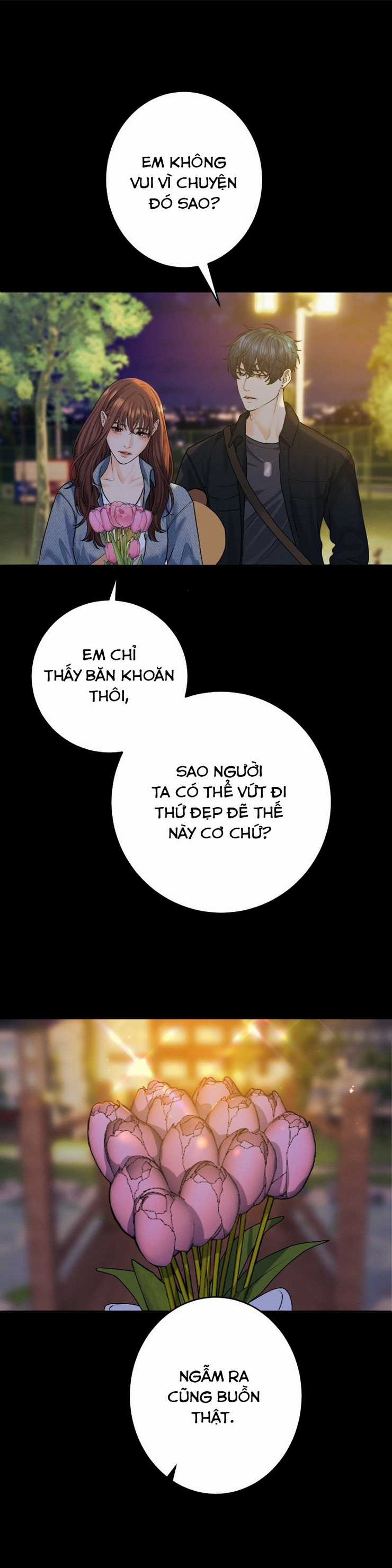 Tôi Đang Hẹn Hò Với Anh Chàng Điên Loạn Chapter 18 trang 10