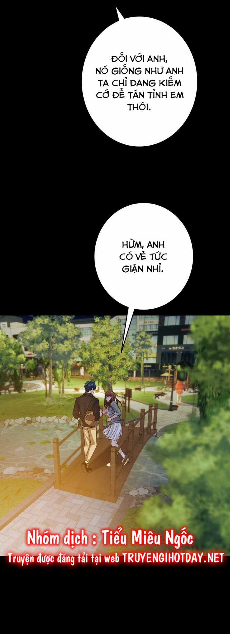 Tôi Đang Hẹn Hò Với Anh Chàng Điên Loạn Chapter 18 trang 13