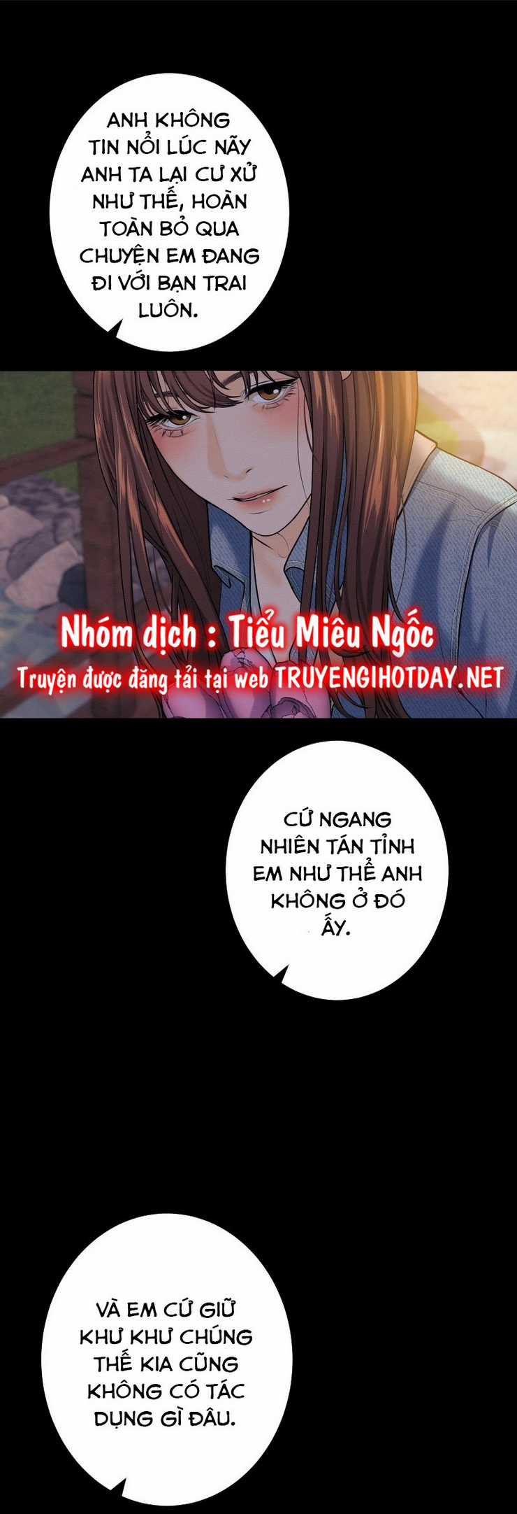 Tôi Đang Hẹn Hò Với Anh Chàng Điên Loạn Chapter 18 trang 15