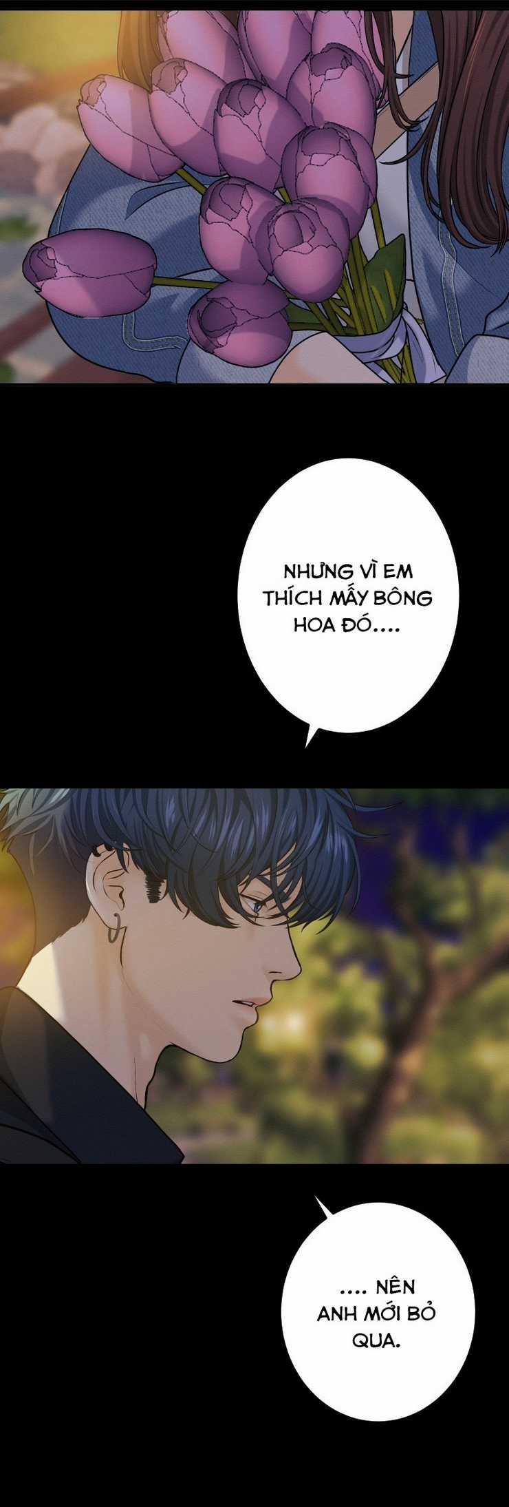 Tôi Đang Hẹn Hò Với Anh Chàng Điên Loạn Chapter 18 trang 16