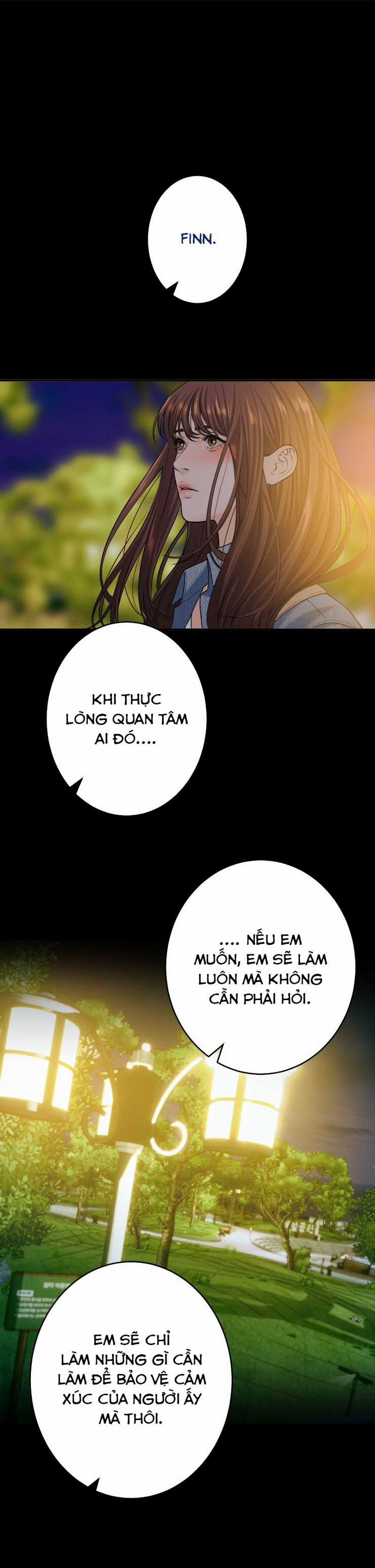 Tôi Đang Hẹn Hò Với Anh Chàng Điên Loạn Chapter 18 trang 18