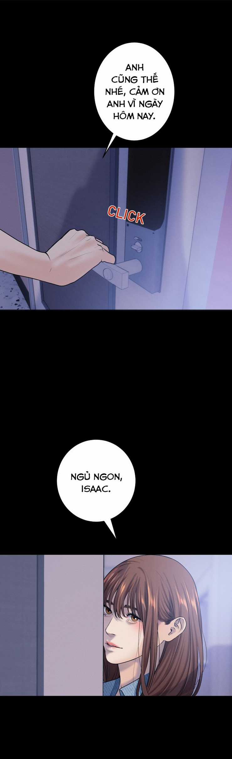 Tôi Đang Hẹn Hò Với Anh Chàng Điên Loạn Chapter 18 trang 24