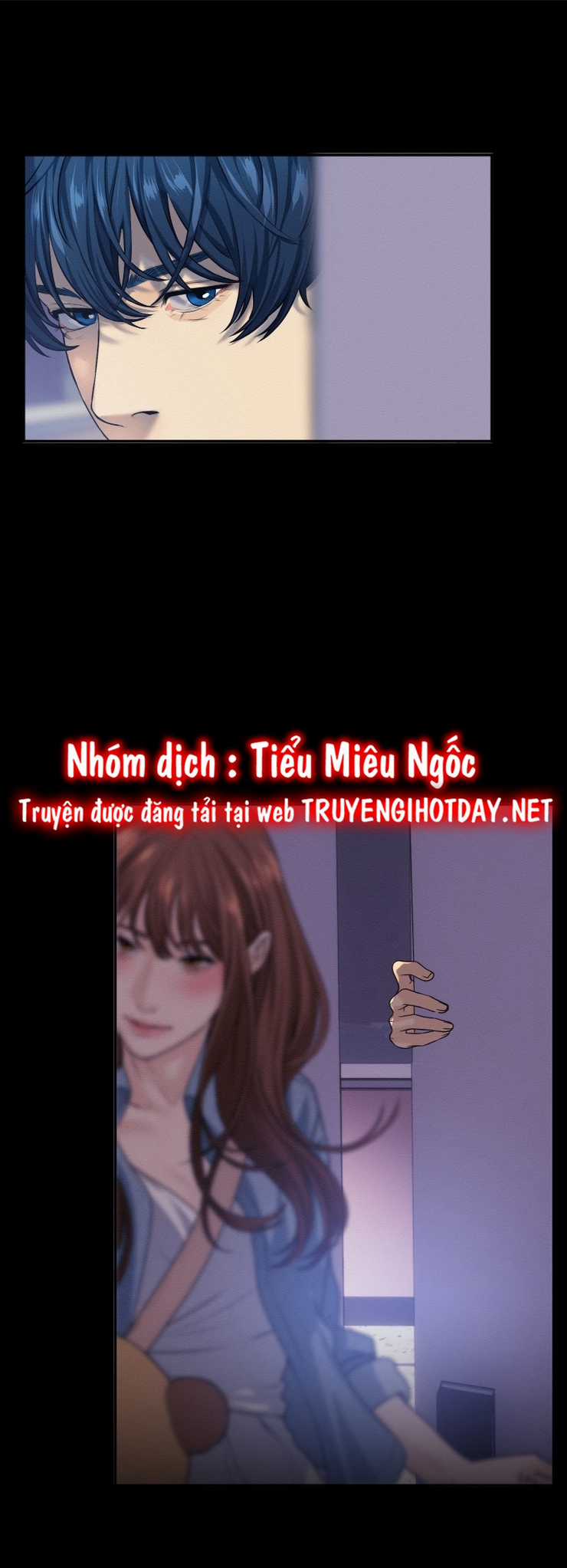 Tôi Đang Hẹn Hò Với Anh Chàng Điên Loạn Chapter 18 trang 25